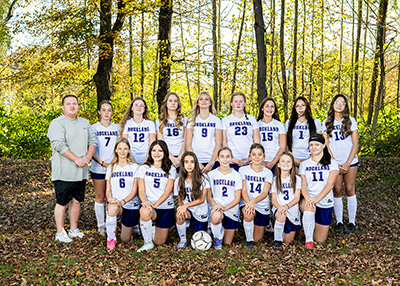 Modified Soccer Team